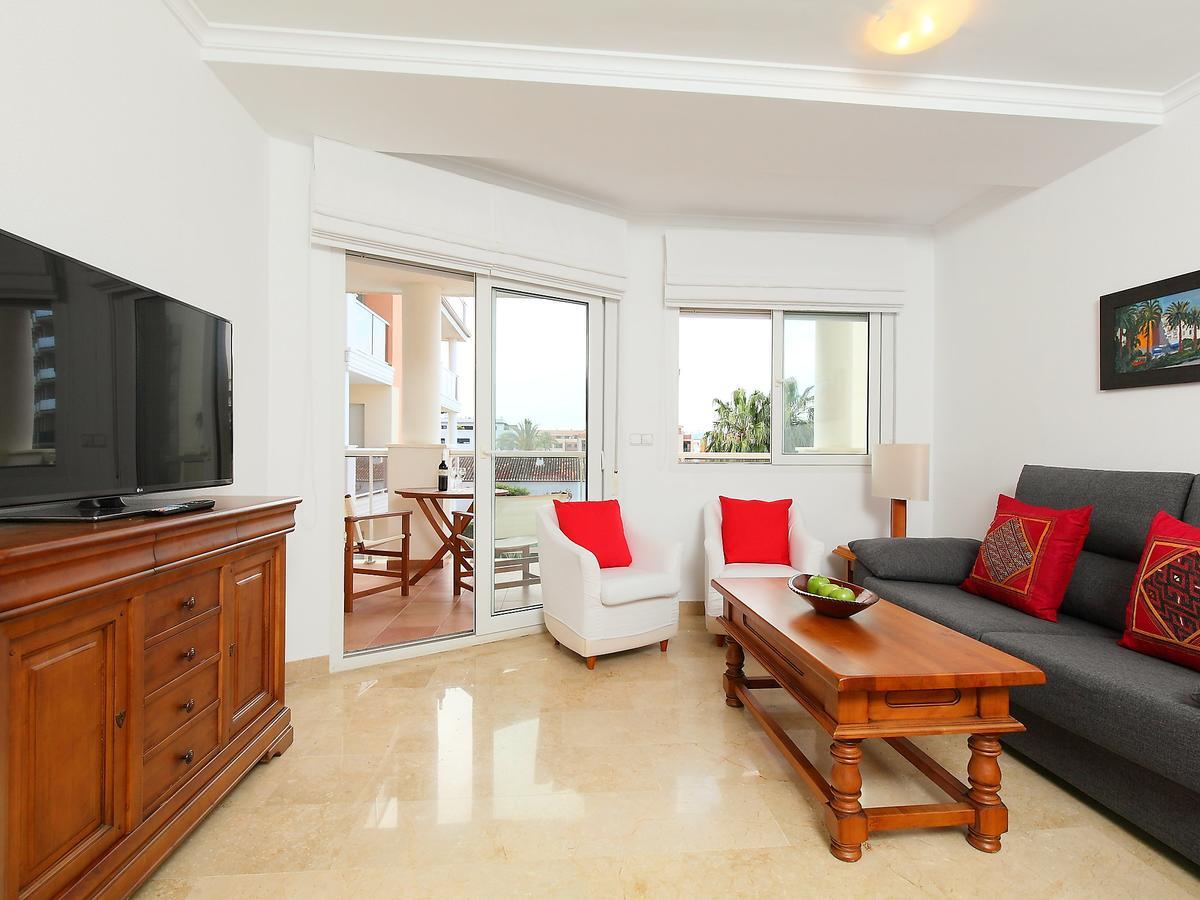 Apartment Estrella del Mar Dénia Exterior foto