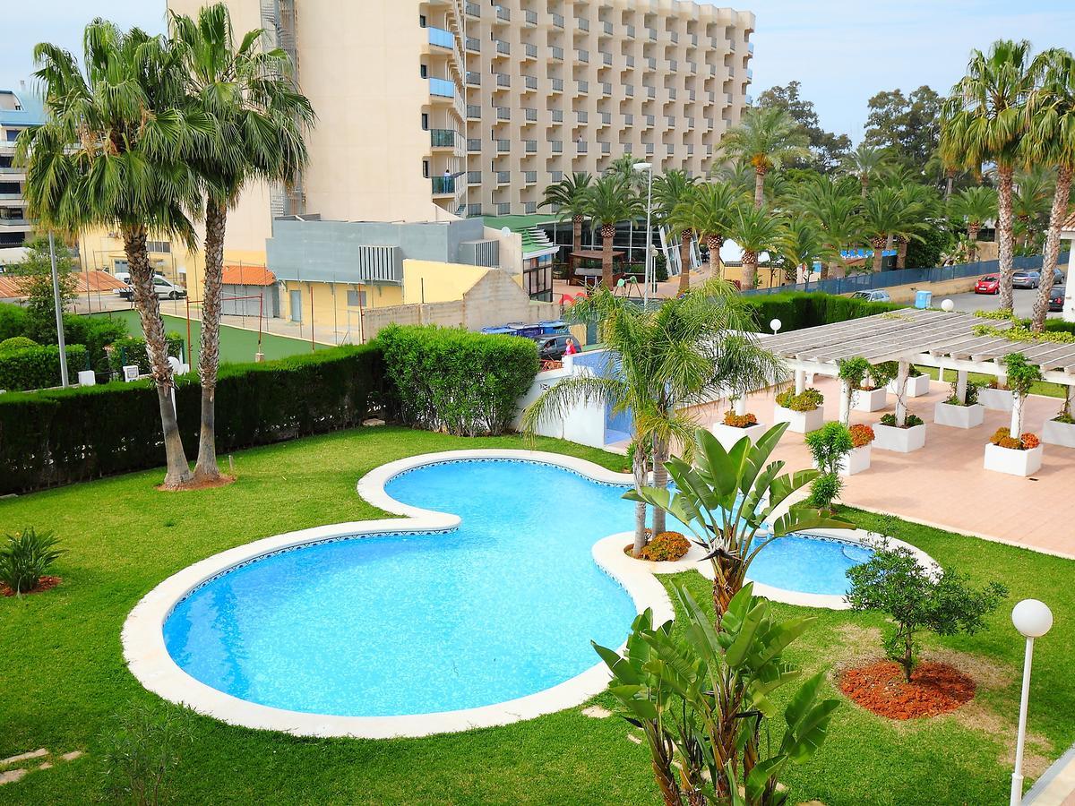 Apartment Estrella del Mar Dénia Exterior foto