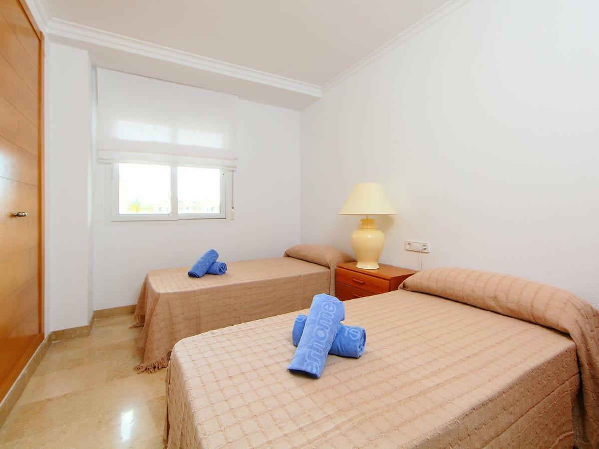 Apartment Estrella del Mar Dénia Exterior foto