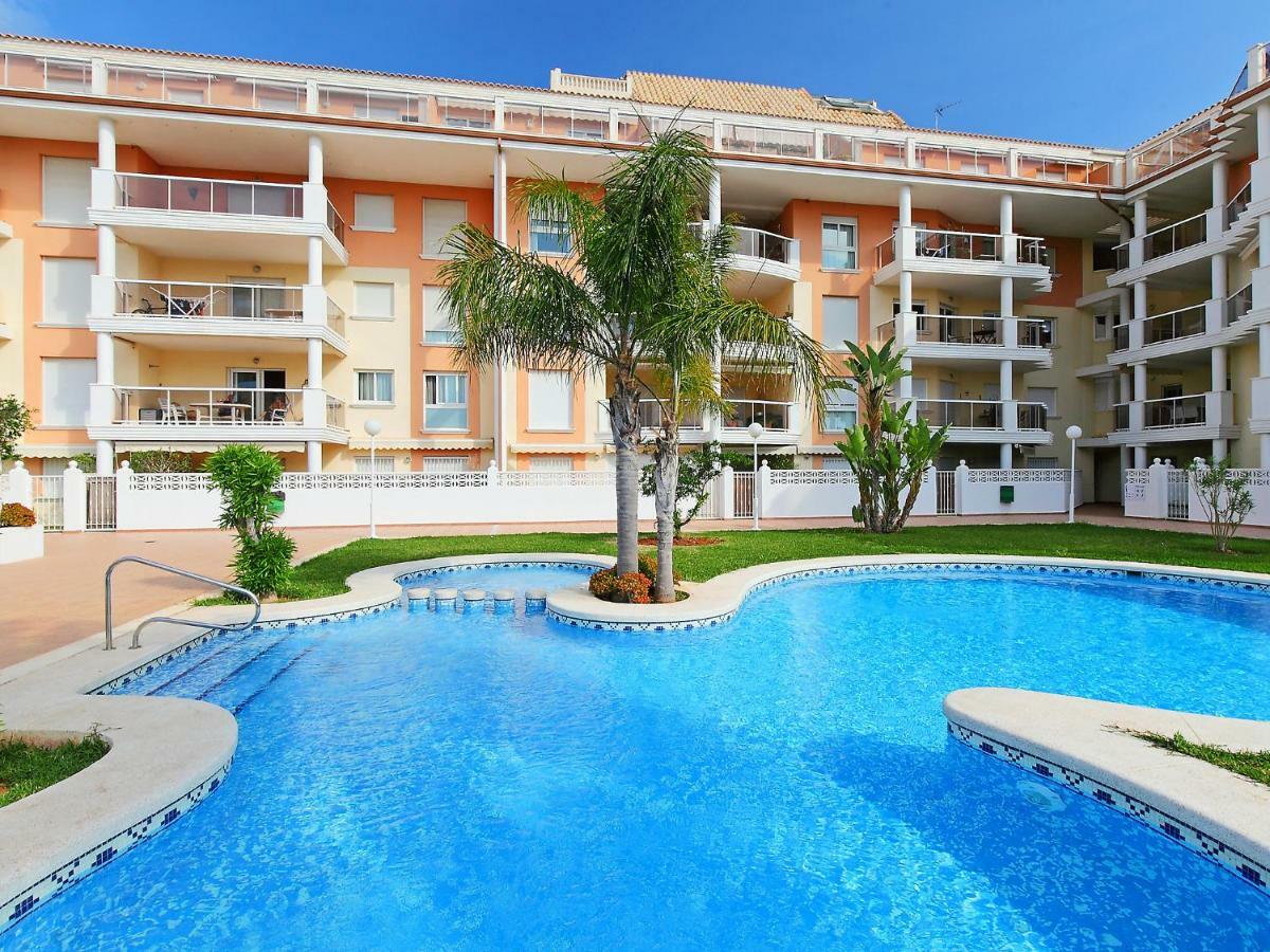 Apartment Estrella del Mar Dénia Exterior foto